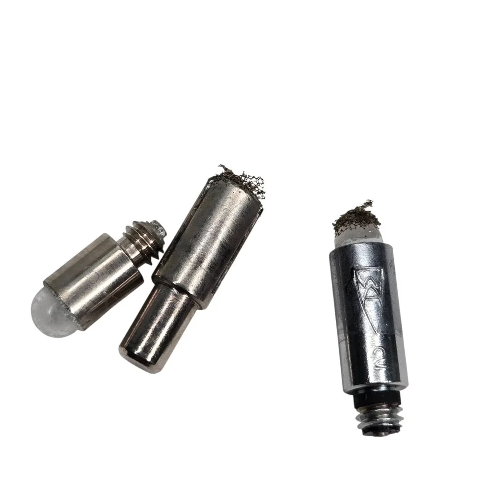 Vintage Welch Allyn 71050 Diagnostic Set #240 Ophthalmoscope No.235 Otoscope